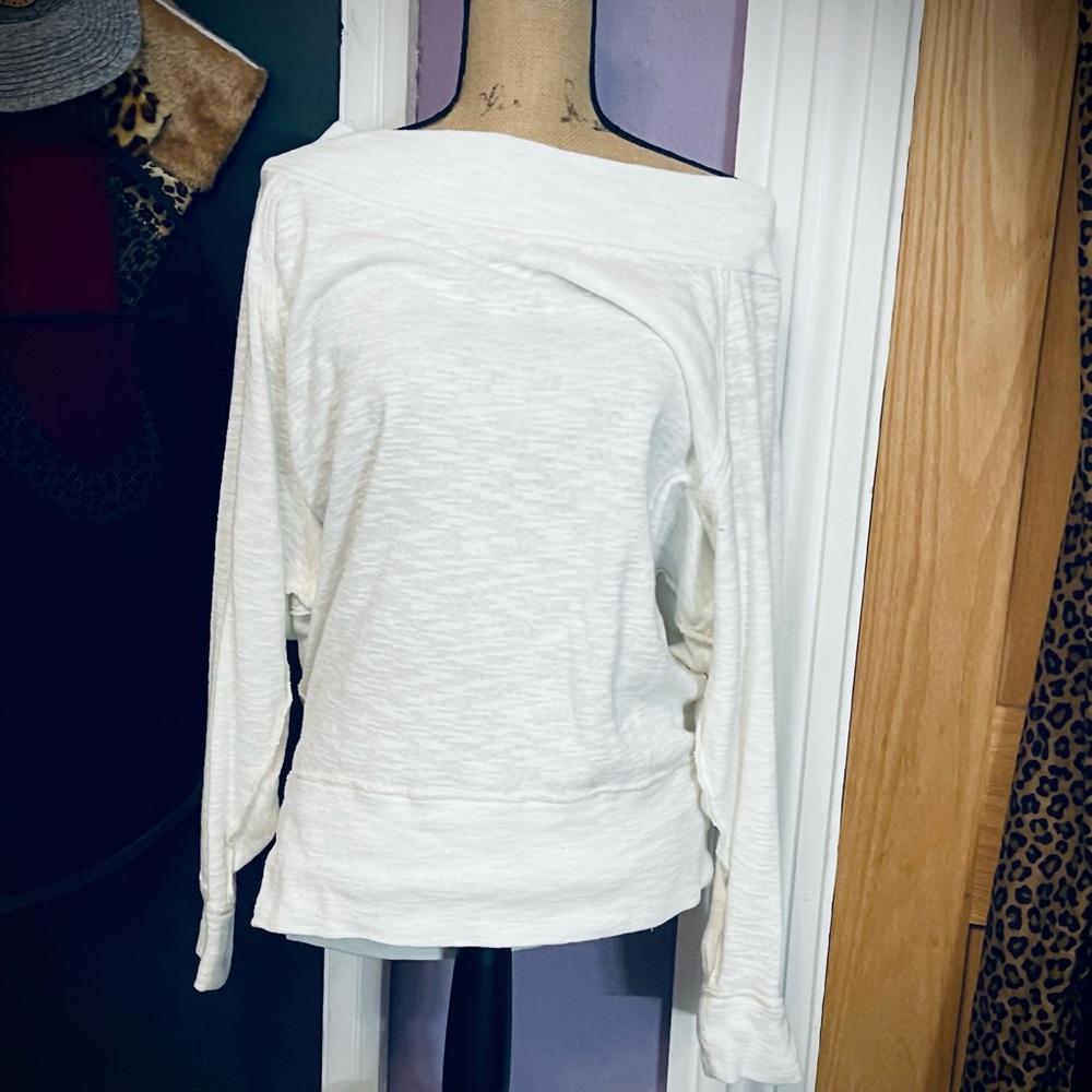 Free People Off-Shoulder